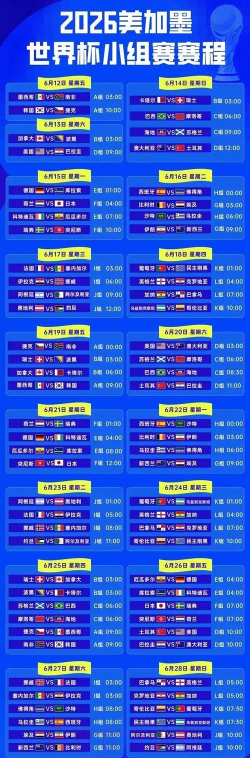 2026年世界杯十大顶级直播平台权威榜单正式发布